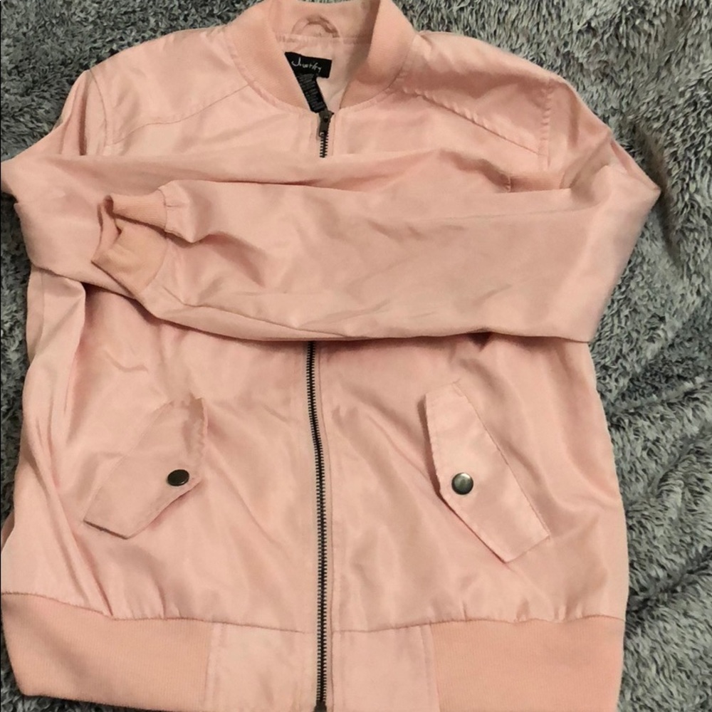Pink jacket - Picture 2 of 2
